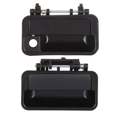2x Right Side Exterior Door Handles Fits Geo Metro 89-94 Chevrolet Sprint 89-91 ECCPP