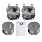 3 Full Leveling Lift Kit compatible for Jeep Cherokee S Limited Sport 2010 US MAXPEEDINGRODS