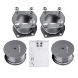 3 Full Leveling Lift Kit compatible for Jeep Cherokee S Limited Sport 2010 US MAXPEEDINGRODS