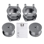 3 Full Leveling Lift Kit compatible for Jeep Cherokee S Limited Sport 2010 US MAXPEEDINGRODS