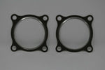 3 Inch 4 Bolt Turbo Downpipe Stainless Steel Gasket GT30 GT35 T3 Turbochargers JackSpania Racing