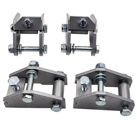 3 inch Front Rear Lift Kit compatible for Polaris Ranger 570 Full Size 900 XP 1000 Old Body MAXPEEDINGRODS