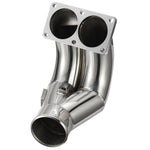 3.5' Raw Performance SS Intake Manifold for 2007-2018 Dodge 6.7L Cummins Diesel SPELAB