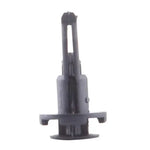 30pcs Retainer Clip Black Fastener Rivet Ref#52161-02020 for Toyota Lexus Scion ECCPP