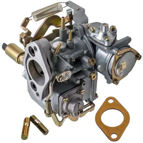 Compatible for VW BEETLE 30/31 PICT-3 Type 113129029A 1.6L 1584CC Carburetor MAXPEEDINGRODS