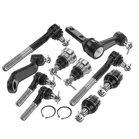 10x Idler & Pitman Arm Tie Rod End Ball Joint for Dodge Ram 2500 Ram 3500 94-96