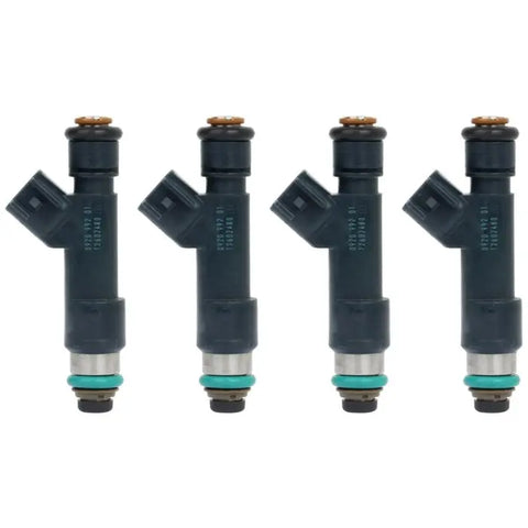 4 Fuel Injectors For Pontiac G6 Chevy Cobalt 2.4L 2008 2009 2010 HHR 2.2L 2008 ECCPP