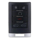 4 for Chevrolet Suburban 1500 Remote Keyless Entry Key Fob Control Replacement ECCPP
