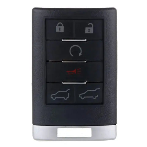4 for Chevrolet Suburban 1500 Remote Keyless Entry Key Fob Control Replacement ECCPP