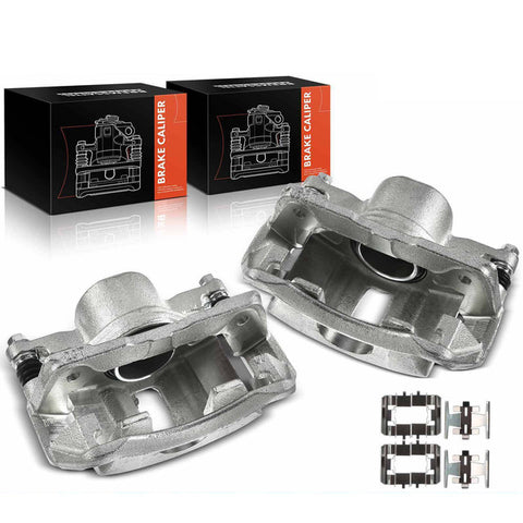2x Brake Calipers for Honda Accord 1998-2002 Legend RL TL V6 Front Left & Right