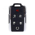 4* For Chevrolet Suburban Remote Car Key Keyless Fob Replacement M3N32337100 ECCPP