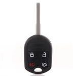 4pcs New High Security Car Key Fob Replacement Keyless Entry Remote for Ford ECCPP