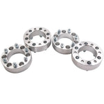 4x 6 Studs Wheel Spacer compatible for Toyota HZJ75 Hilux 60S 80S 6x139.7 50mm M12x1.5 New MAXPEEDINGRODS