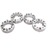 4x 6 Studs Wheel Spacer compatible for Toyota HZJ75 Hilux 60S 80S 6x139.7 50mm M12x1.5 New MAXPEEDINGRODS