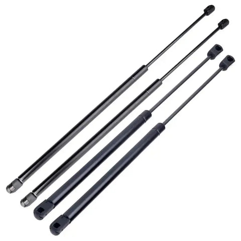 4x Liftgate & Window Glass Lift Supports For 2000-2004 Chevy Suburban GMC Yukon ECCPP