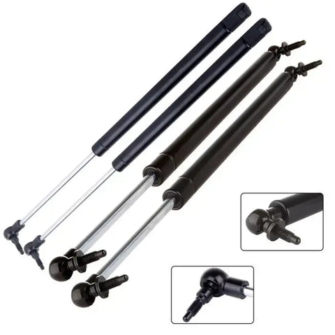 4x Liftgate & Window Lift Supports Gas Struts For Jeep Grand Cherokee 1999-2004 ECCPP