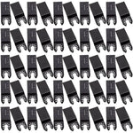 50 Pack Universal 34mm Oscillating Multi Tool Saw Blades Carbon Steel Cutter DIY MAXPEEDINGRODS