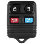 50 for 2000 2001 2002 2003 2004 2005 2006 2007 2008 Ford Focus Remote Key Fob ECCPP