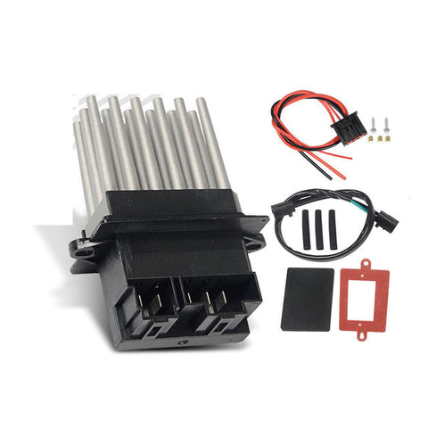 Heater Blower Motor Resistor for Jeep Grand Cherokee 1999-2004 With ATC