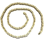 520 X 120 Motorcycle Chain 520 Pitch 120 Link Dirt Bike ATV Drive Chain MAXPEEDINGRODS1