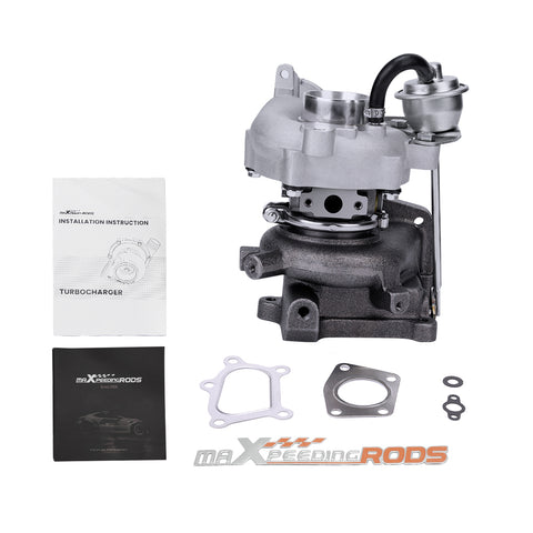 Billet Compressor Wheel Street Performance Turbocharger Mazda CX-7 speed 3 speed 6 2.3L with MZR DISI 2.3 Turbo L3-VDT engine