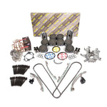 Overhaul Engine Rebuild Kit Fit 04-09 Infiniti Nissan Armada Pathfinder VK56DE