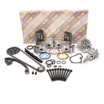 Overhaul Engine Rebuild Kit Fit 90-97 Nissan D21 Pickup 2.4L SOHC KA24E