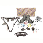 Overhaul Engine Rebuild Kit Fit 05-08 Infiniti FX35 G35 M35 3.5L DOHC VQ35DE