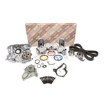 Overhaul Engine Rebuild Kit (w/ Sensor Port) Fit 98-01 Toyota 2.2L DOHC 5SFE
