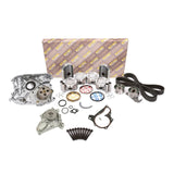 Overhaul Engine Rebuild Kit (w/ Sensor Port) Fit 98-01 Toyota 2.2L DOHC 5SFE