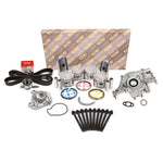 Overhaul Engine Rebuild Kit Fit 92-95 Honda Civic Del Sol 1.6 D16Z6