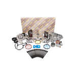 Overhaul Engine Rebuild Kit Fit 98-01 Isuzu Axiom Trooper 3.5L DOHC 6VE1
