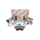 Overhaul Engine Rebuild Kit Fit 98-01 Isuzu Axiom Trooper 3.5L DOHC 6VE1