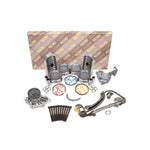 Overhaul Engine Rebuild Kit Fit 02-06 Toyota RAV4 Highlander 2.4 2AZFE