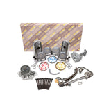 Overhaul Engine Rebuild Kit Fit 02-06 Toyota RAV4 Highlander 2.4 2AZFE