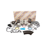 Overhaul Engine Rebuild Kit Fit 99-04 Mitsubishi Montero Sport 3.5 24V