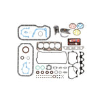Full Gasket Set Bearings Rings Fit 93-97 Toyota Corolla Geo Prizm 1.6 DOHC 4AFE