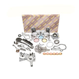 Engine Rebuild Kit Fit 03/1982-1982 Toyota Pick Up Celica 2.4L SOHC 22R 22RE
