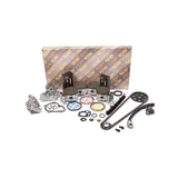 Engine Rebuild Kit Fit 89-90 Nissan 240SX 2.4L SOHC KA24E