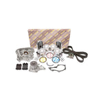 Engine Rebuild Kit Fit 88-89 Toyota MR2 Corolla GTS Geo Prizm 1.6L DOHC 4AGE