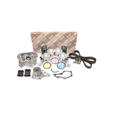 Engine Rebuild Kit Fit 88-89 Toyota MR2 Corolla GTS Geo Prizm 1.6L DOHC 4AGE