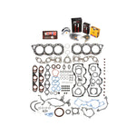 Full Gasket Set Bearings Rings Fit 96-04 Infiniti Nissan VG33E