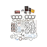 Full Gasket Set Bearings Rings Fit 96-04 Infiniti Nissan VG33E