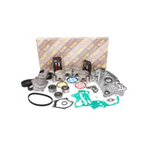 Engine Rebuild Kit Fit 93-94 Eagle Mitsubishi Eclipse Non-Turbo 2.0L DOHC 4G63