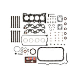 Full Gasket Set Head Bolts Fit 92-95 Honda Civic Del Sol 1.5 1.6 D15Z1 D16Z6