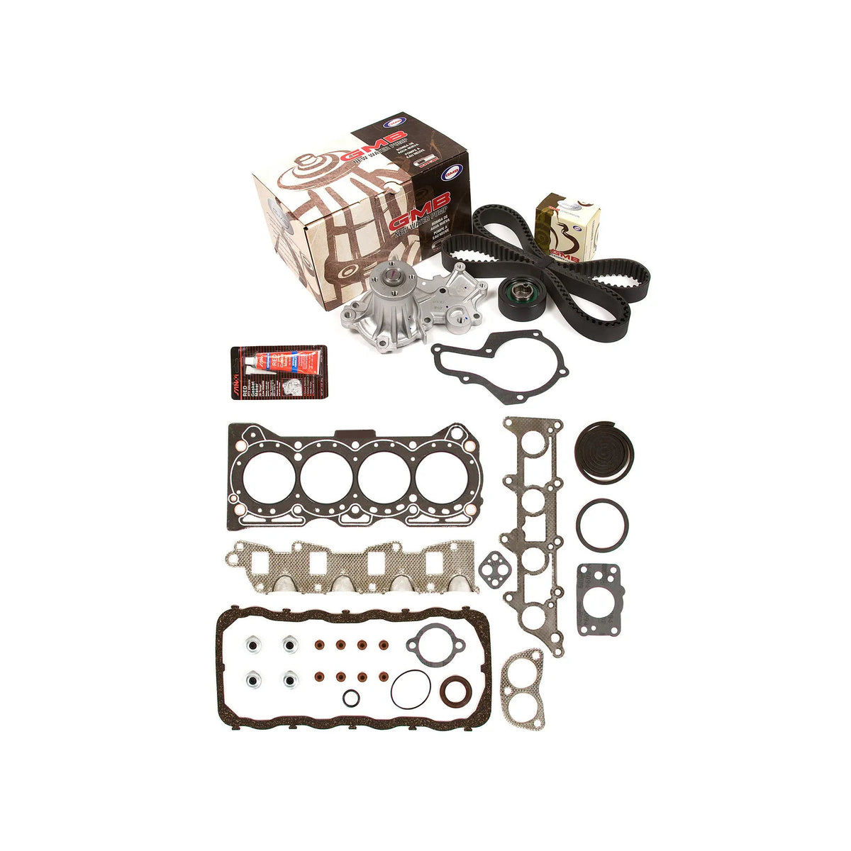 Mizumo Auto MA-4216978058 Head Gasket Set Timing Belt Kit - Foto 4