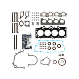 Full Gasket Set Head Bolts Fit 07-12 Hyundai Tiburon Kia Spectra 2.0 DOHC G4GF