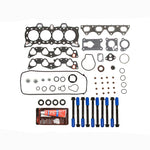Head Gasket Bolts Set Fit 92-95 Honda Civic D15B1 D15B2 D15B7 D15B8 D16A6