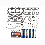 Head Gasket Bolts Set Fit 92-95 Honda Civic D15B1 D15B2 D15B7 D15B8 D16A6