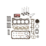 Head Gasket Set Intake Exhaust Valves Fit 89-95 Geo Tracker Suzuki 1.6L G16KC